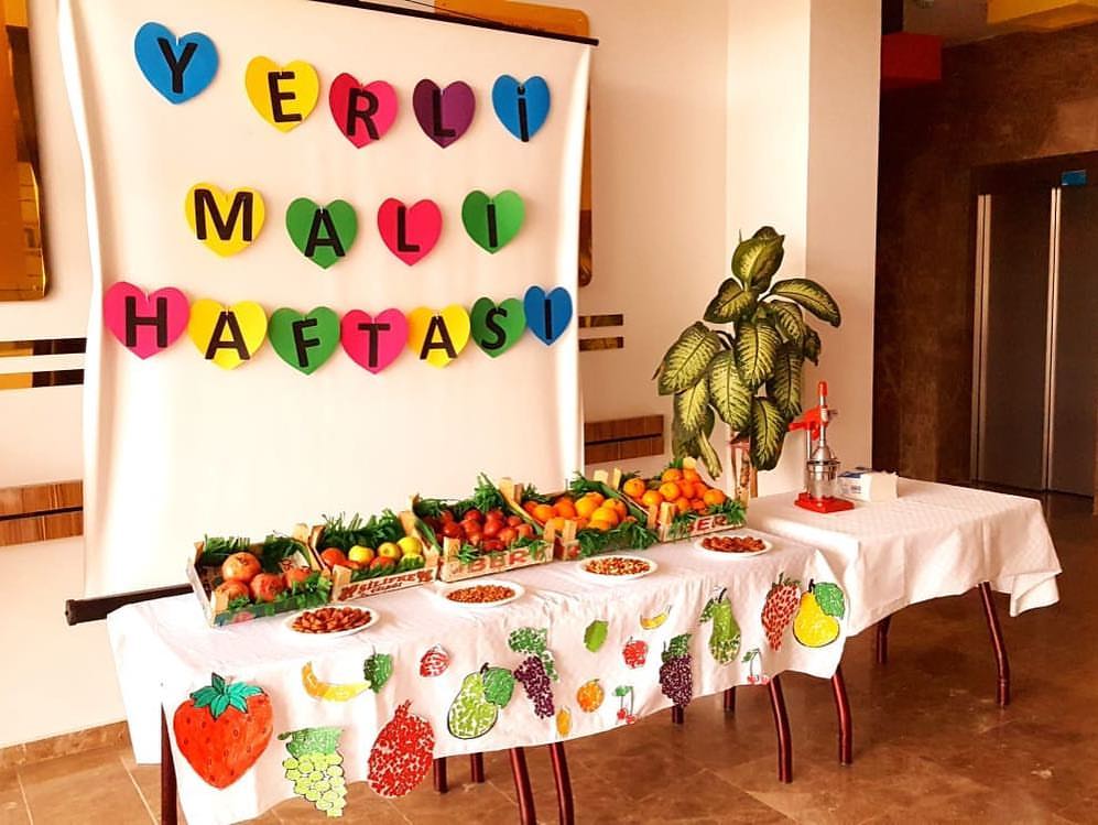 15 Aralık Yerli Malı Haftamız